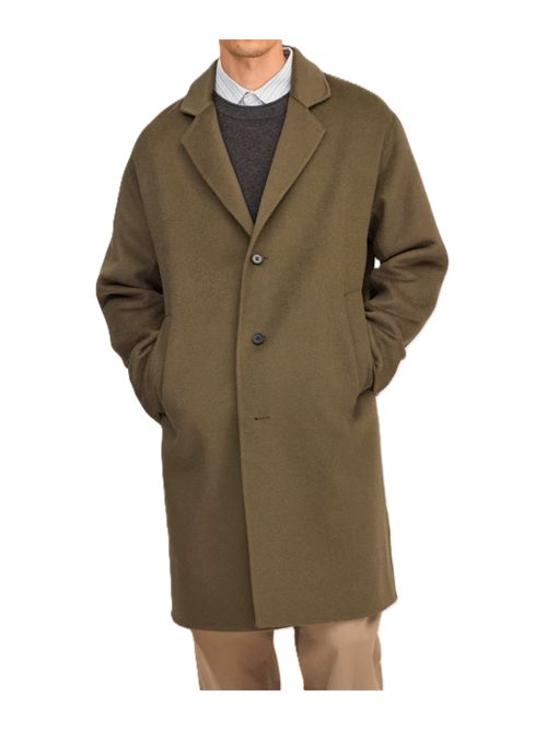 Cappotto Kendrick NN.07 | 26300009838447387 SHADOW MOSS